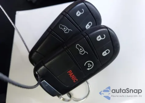 2018 Dodge Durango R/T Awd из США, поврежденный, VIN 1C4SDJCTXJC115553